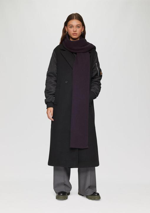 Immagine prodotto s.Oliver Tuch Strickschal aus Viskosemix