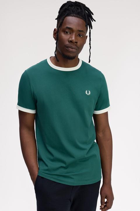 Actual product image Fred Perry Ringer (XL)