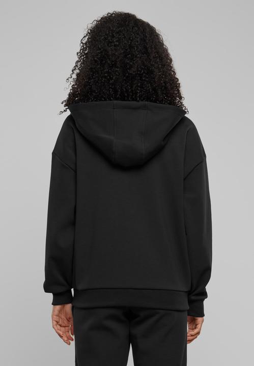 Immagine prodotto Urban Classics Felpa con cappuccio da donna Cozy Oversized Zip - 131403 (L)