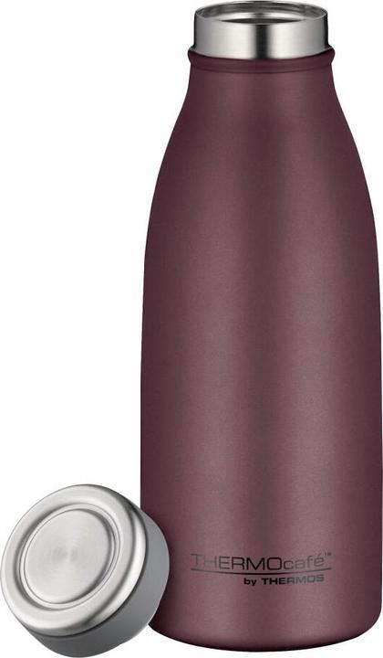 Produktbild Thermos TC Bottle burgundy 0.35 lt. (0.35 l)