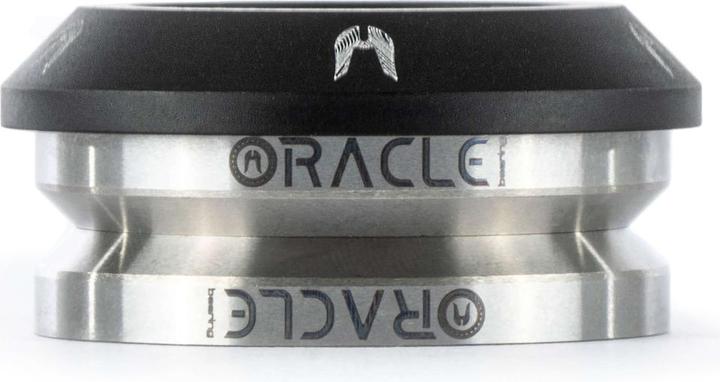 Immagine prodotto Ethic Cuffie per scooter Oracle Black 2024