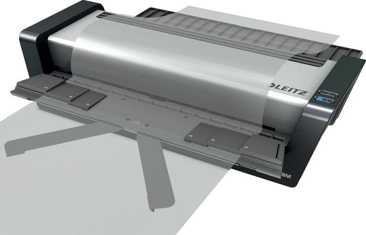 Actual product image Leitz iLAM Touch Turbo Pro Laminator A3 (80 - 250 µm, A3)