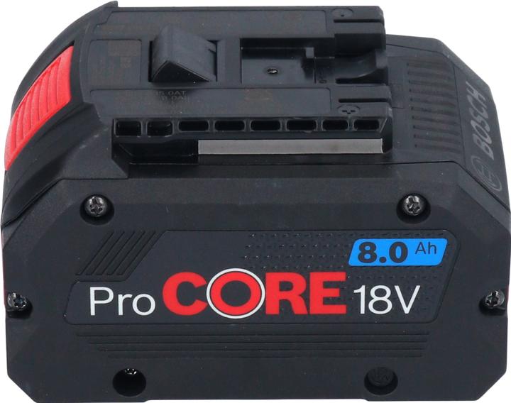 Actual product image Bosch Professional Bosch GKE18V-40 Professional cordless chainsaw 18 V 40 cm brushless + 2x ProCORE battery 8.0 Ah + (Battery chain saw)