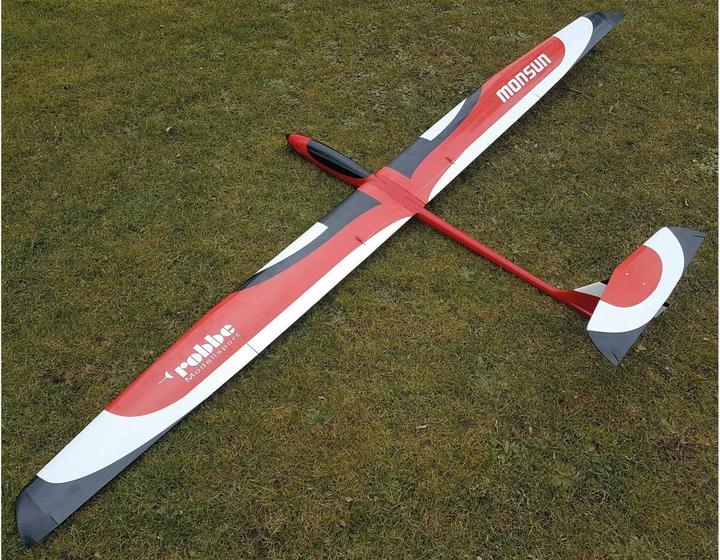 Actual product image Robbe Monsoon V2 (Glider)