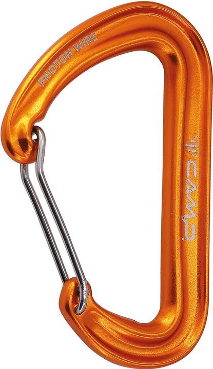 Actual product image Camp Photon Wire Carabiner