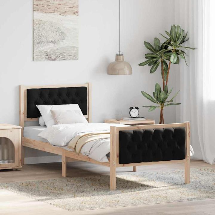 Image du produit vidaXL Modernes Bett (80 x 200 cm)