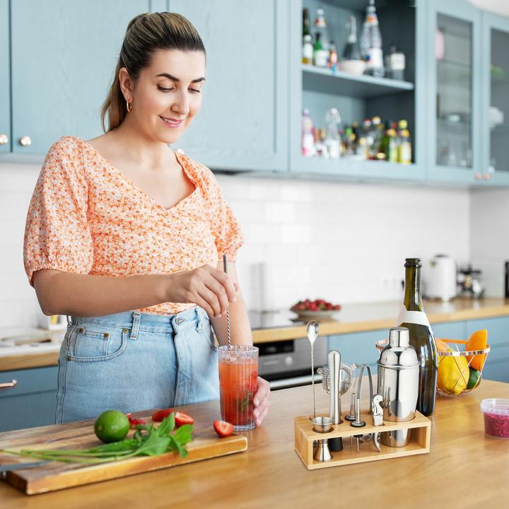 Produktbild Little Choice Flaschen-Abtropfständer (Barmass)