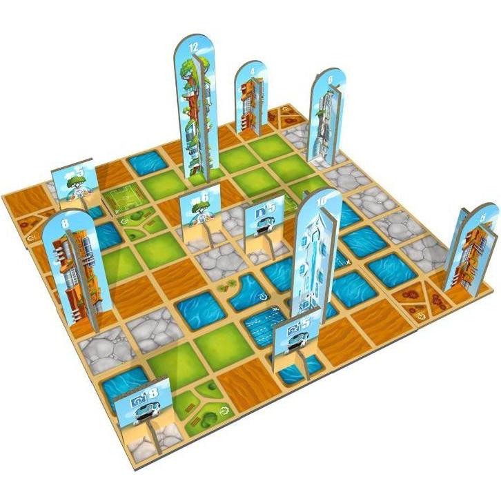 Thumbnail - Neoville, Ratgeber