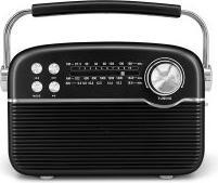 Produktbild Manta Radioodtwarzacz RDI916 z panelem solarnym (Bluetooth)