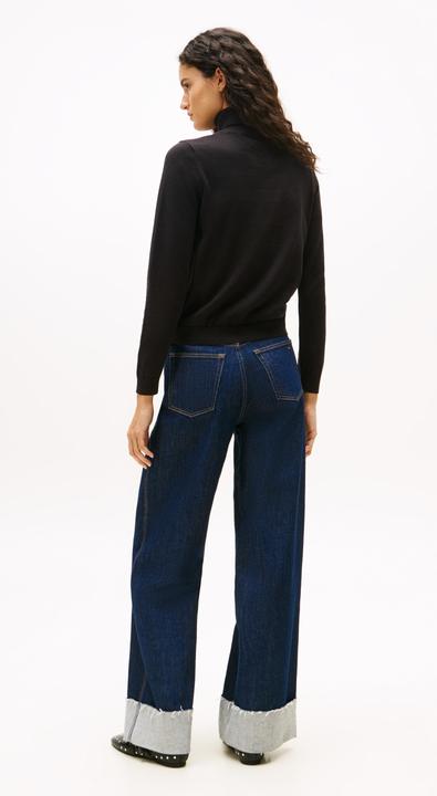 Produktbild Tommy Jeans Tjw Essential Trtlnk Sweater (S)