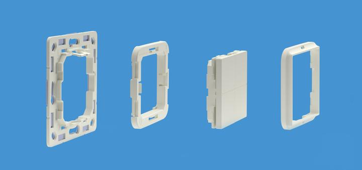 Produktbild Shelly Wall Switch Adapter - Busch-Jaeger