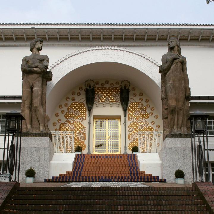 Produktbild Art Nouveau Architecture 2026