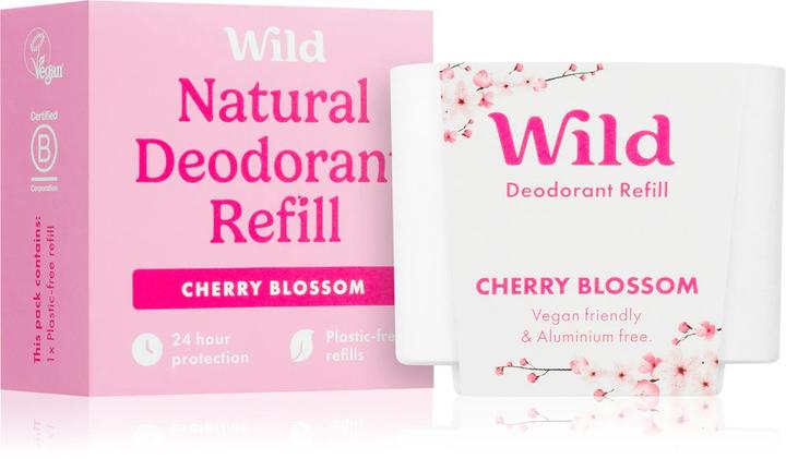 Image du produit Wild Recharge déodorant (Roll-on)