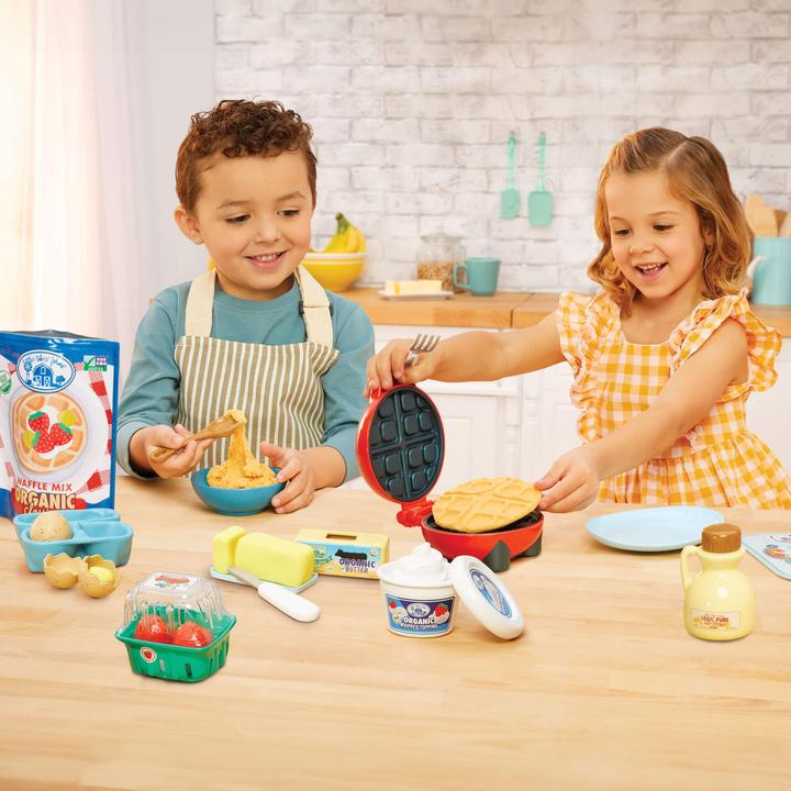 Produktbild Little Tikes Creative Chefs Vaffelsaet