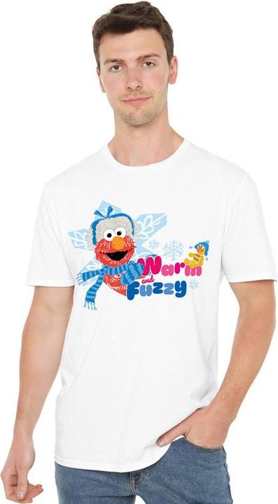 Produktbild Warm And Fuzzy TShirt Weihnachten (4XL)