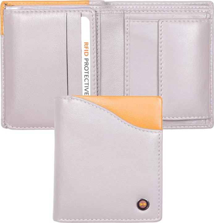 Actual product image Giorgio Carelli Unisex billfold, small, RFID-protected