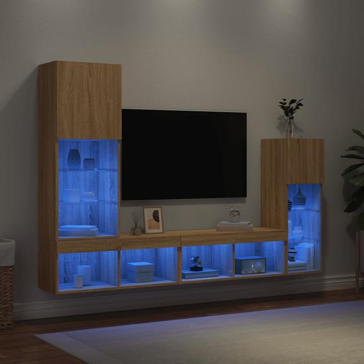 Image du produit vidaXL Wohnwand