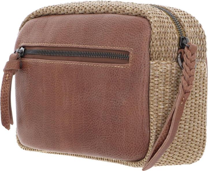 Produktbild FredsBruder Sea You Soon Umhängetasche Leder 22 cm