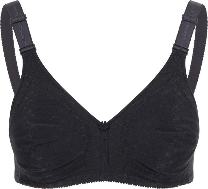 Actual product image Susa Comfort Plus Topsy bra without underwire (Single pack, 90 F)