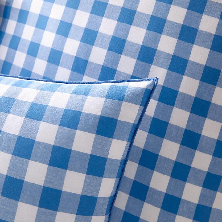 Image du produit La Redoute Interieurs Veldi Bleu (Housse de couette, 240 x 220 cm)