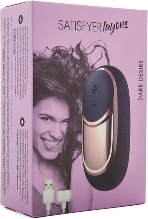 Produktbild Satisfyer Dark Desire
