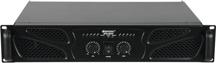 Omnitronic Amplificateur PA XPA-1200 RMS Lei (Préamplificateurs)