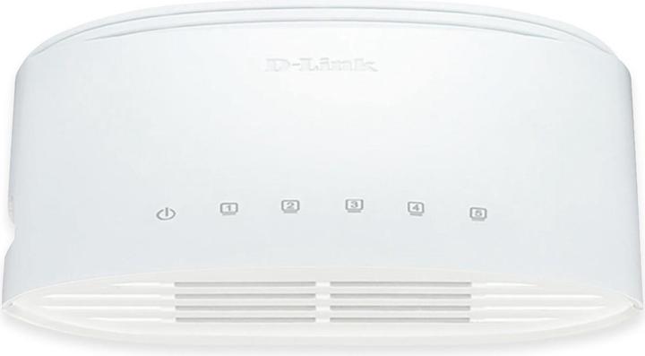Actual product image D-Link Dgs-1005d (5 Ports)