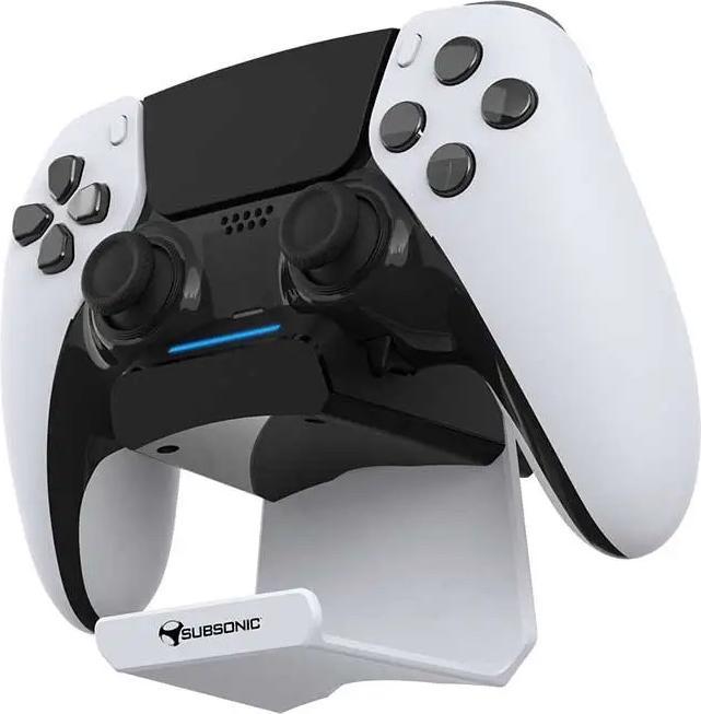 Produktbild Subsonic Charger for PS5 controller and Stand for headset (PS5)