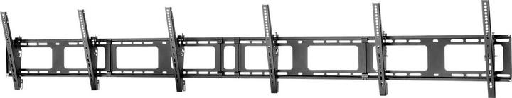 StarTech TV wall mount for three displays - landscape format - For 40 "to 50" VESA mounting di (Wall, 50 kg, 40" - 50")