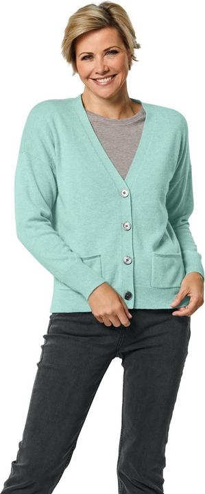 Produktbild In Linea Strick«Merino» (44)