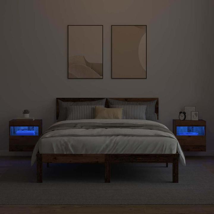 Produktbild vidaXL TV-Wandregal (40 x 30 x 40 cm)