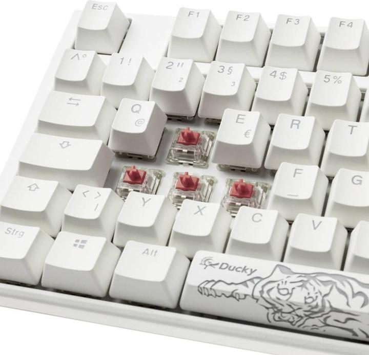 Produktbild Ducky One 3 Classic (DE, Kabelgebunden)
