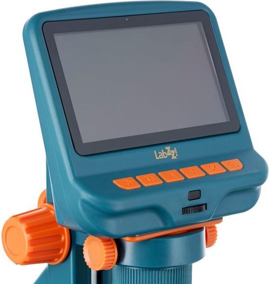 Actual product image Levenhuk LabZZ DM200