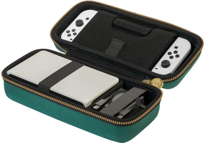 Image du produit Nacon Gaming Game Traveler Deluxe System Case - Zelda (Switch, Switch OLED)