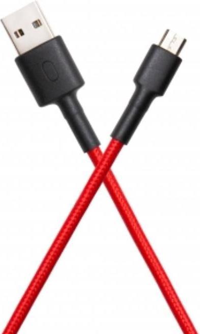 Actual product image Xiaomi SJV4110GL USB Cable 1 m USB A USB C Black (1 m, USB 2.0)
