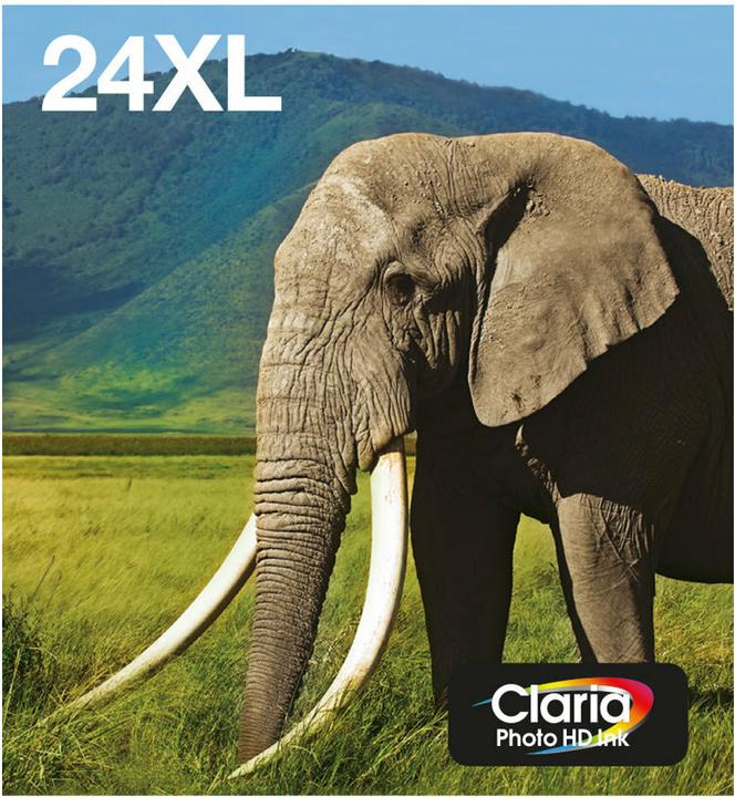 Produktbild Epson 24XL Claria Photo Multipack (BK, C, LC, LM, M, Y)