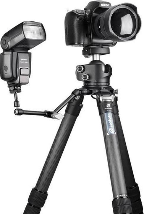 Actual product image Leofoto AM-3 Set (Tripod smartphone holder)