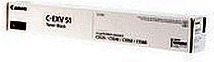 Produktbild Canon C-Exv 51bk (BK)