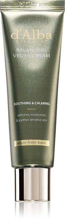 Immagine prodotto d'Alba Italian White Truffle Mild Skin Balancing Vegan Cream (55 ml, Crema da giorno)
