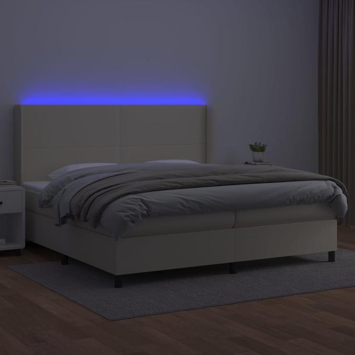 Immagine prodotto vidaXL Boxspringbett (200 x 200 cm)