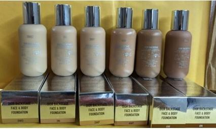 Produktbild Dior Backstage Face & Body Foundation - Choose Your Shade