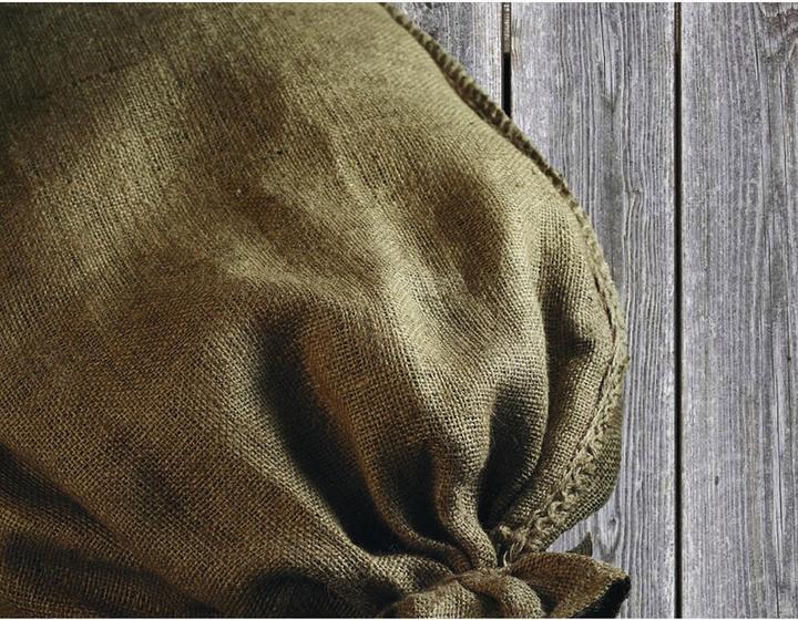 Actual product image Koh-i-Noor NOOR jute bags nature I SB-Pack size S (60 x 105cm) I 3 garden bags for storing garden waste