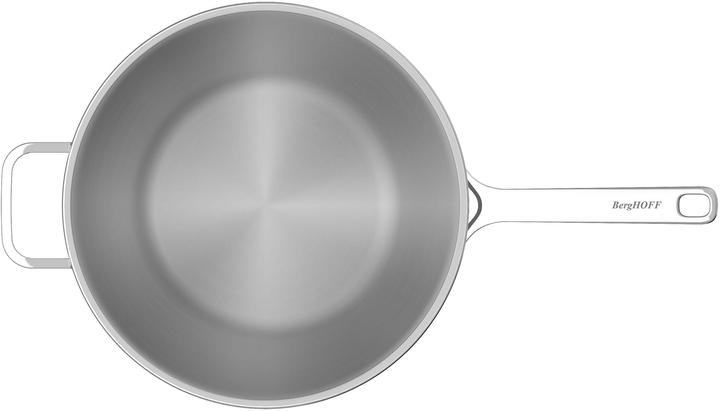 Immagine prodotto BergHoff Helix (30 cm, Wok, Acciaio inossidabile)