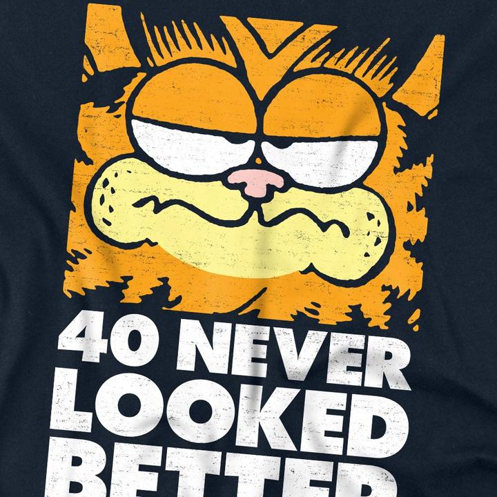 Produktbild Garfield 40 Looks TShirt (L)