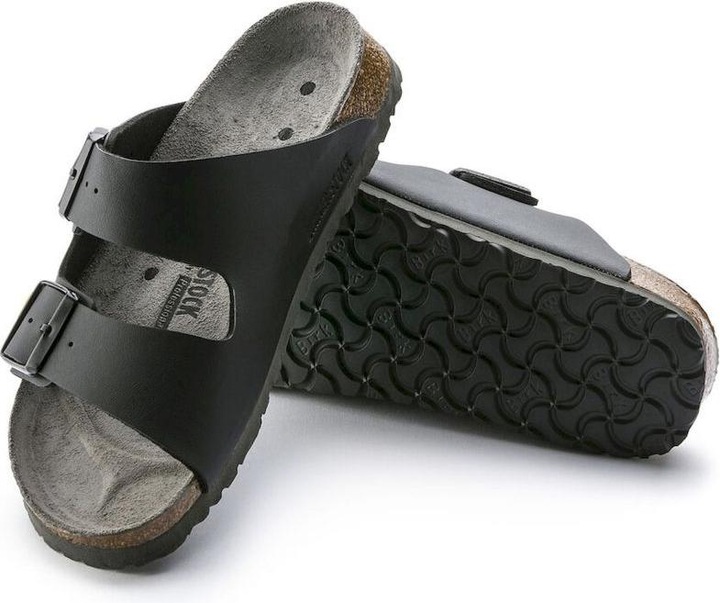 Actual product image Birkenstock Arizona ESD Birko-Flor Narrow (39)