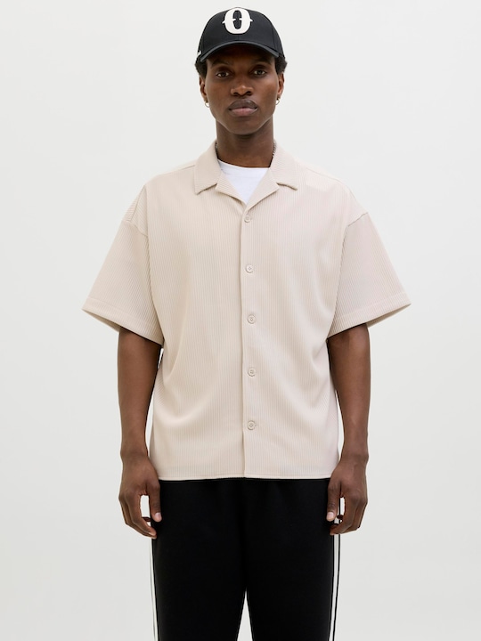 Produktbild Jack & Jones Wide Fit Hemd Hemd (S)