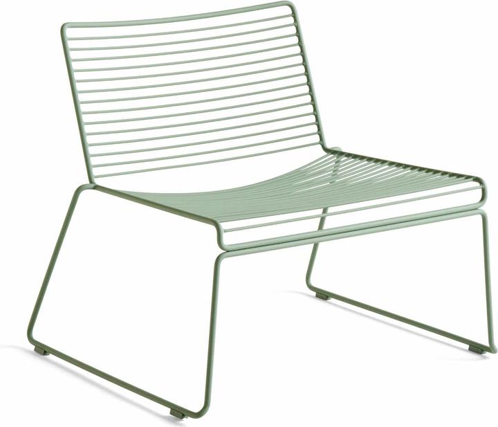 Actual product image HAY Hee Lounge Sessel
