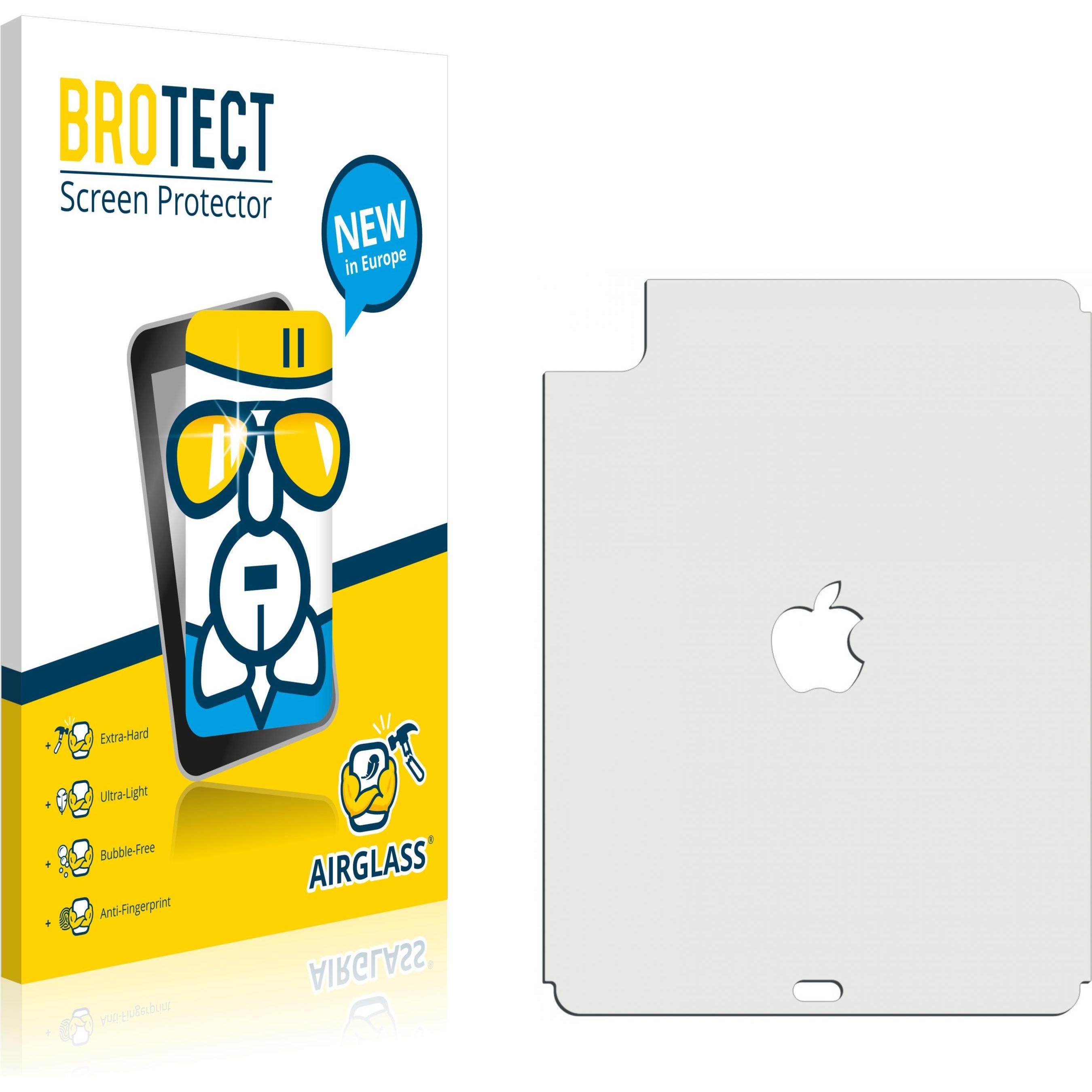 BROTECT AirGlass Panzerglasfolie (1 Stück, iPad Pro 11 2022 (4. Gen)), Tablet Schutzfolie
