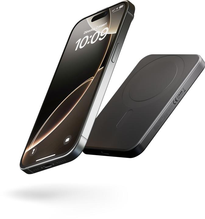 Image du produit Zens Pro 1 Slim (5000 mAh, 15 W, 19.25 Wh)