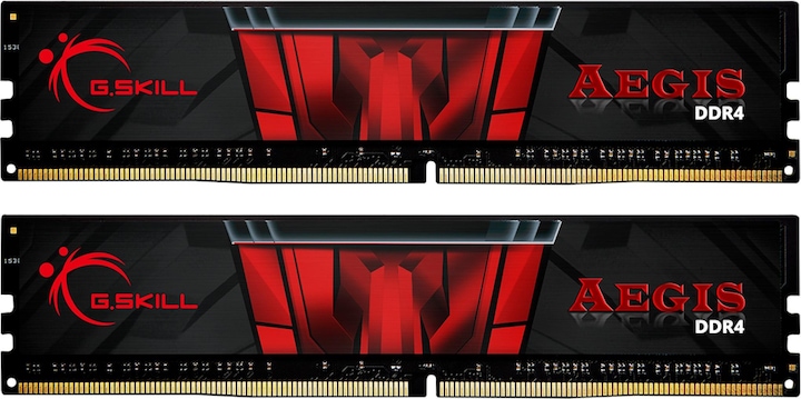 G.Skill Aegis (2 x 8GB, 3200 MHz, DDR4-RAM, DIMM)